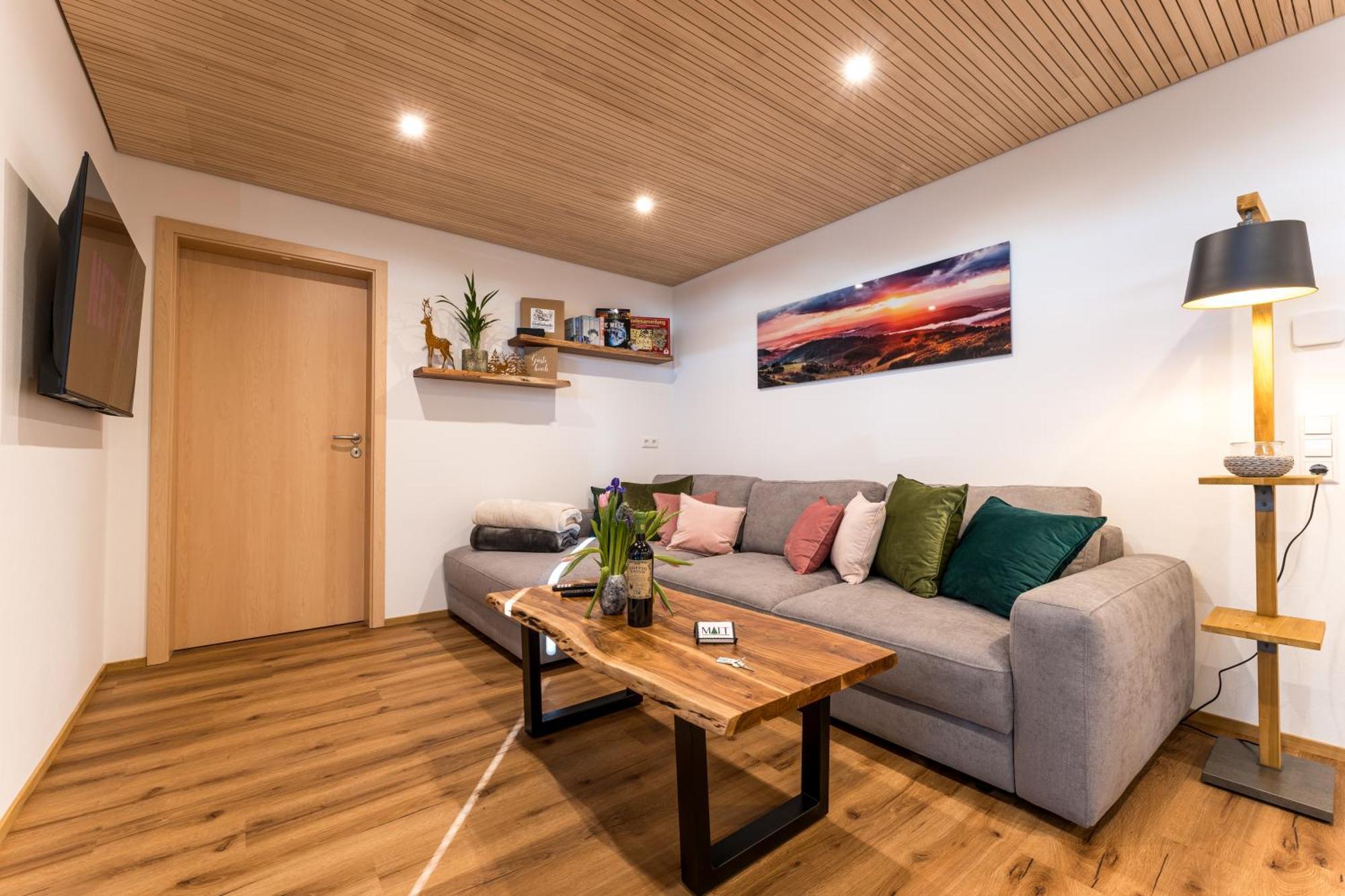 Matt - Apartments ' Design ' Ruhig & Lichtdurchflutet ' Natur Höchenschwand Exteriör bild