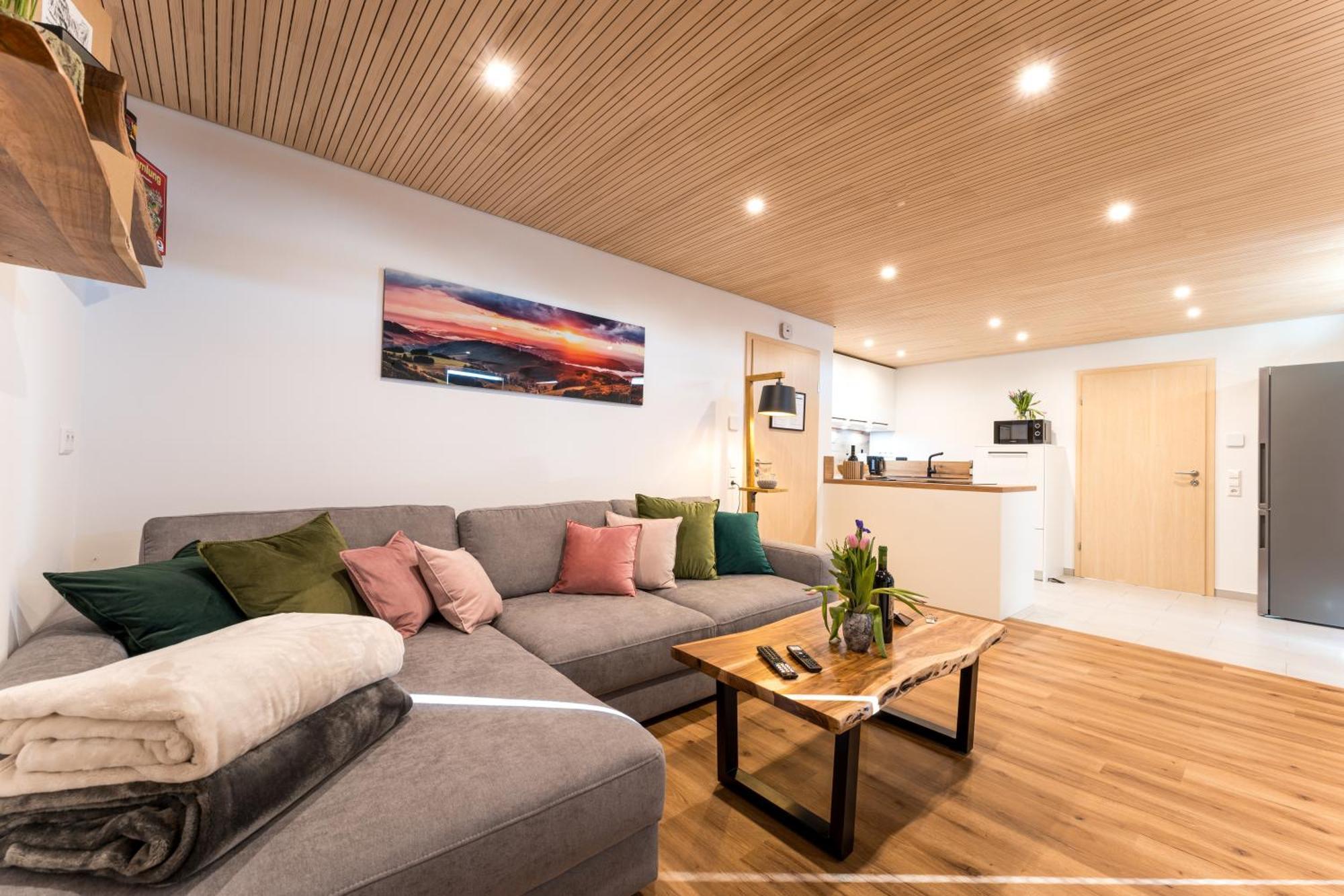 Matt - Apartments ' Design ' Ruhig & Lichtdurchflutet ' Natur Höchenschwand Exteriör bild